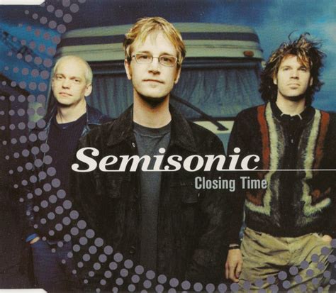 Oct 16, 2021 · Closing Time Semisonic [Intro] G D Am C G D Am C G D Am C G D Am C [Verse] G D Closing time Am C G D Am C Open all the doors and let you out into the world G D Closing time Am C G D Am C Turn all of the lights on over every boy and every girl G D Closing time Am C G D Am C One last call for alcohol so finish your whiskey or beer G D Closing ... 